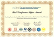 IAS-14 Best Paper Award
