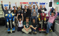 Team NimbRo@Home at RoboCup German Open 2014