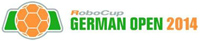 RoboCup German Open Logo