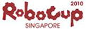 RoboCup 2010 logo