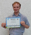 Best Science Paper Award: Marcell Missura and Sven Behnke: Balanced Walking with Capture Steps