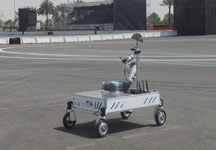 NimbRo ground robot