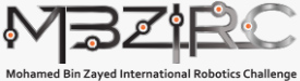Mohamed Bin Zayed International Robotics Challenge (MBZIRC)