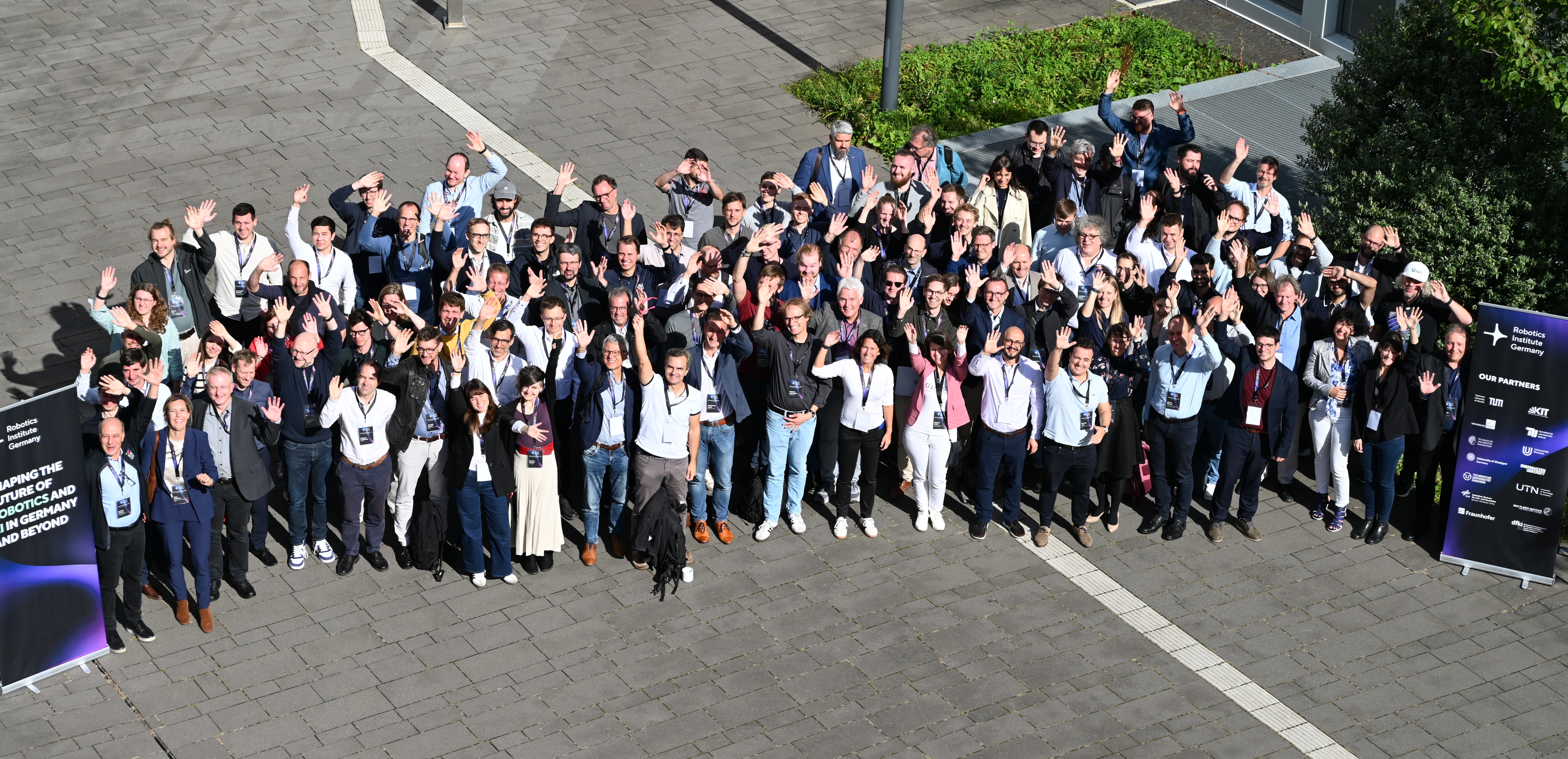 RIG Kickoff Meeting, (c) TU M�nchen