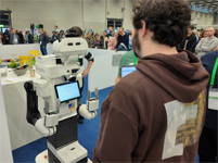 Final: Receiving command