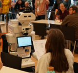 Restaurant test: Taking order